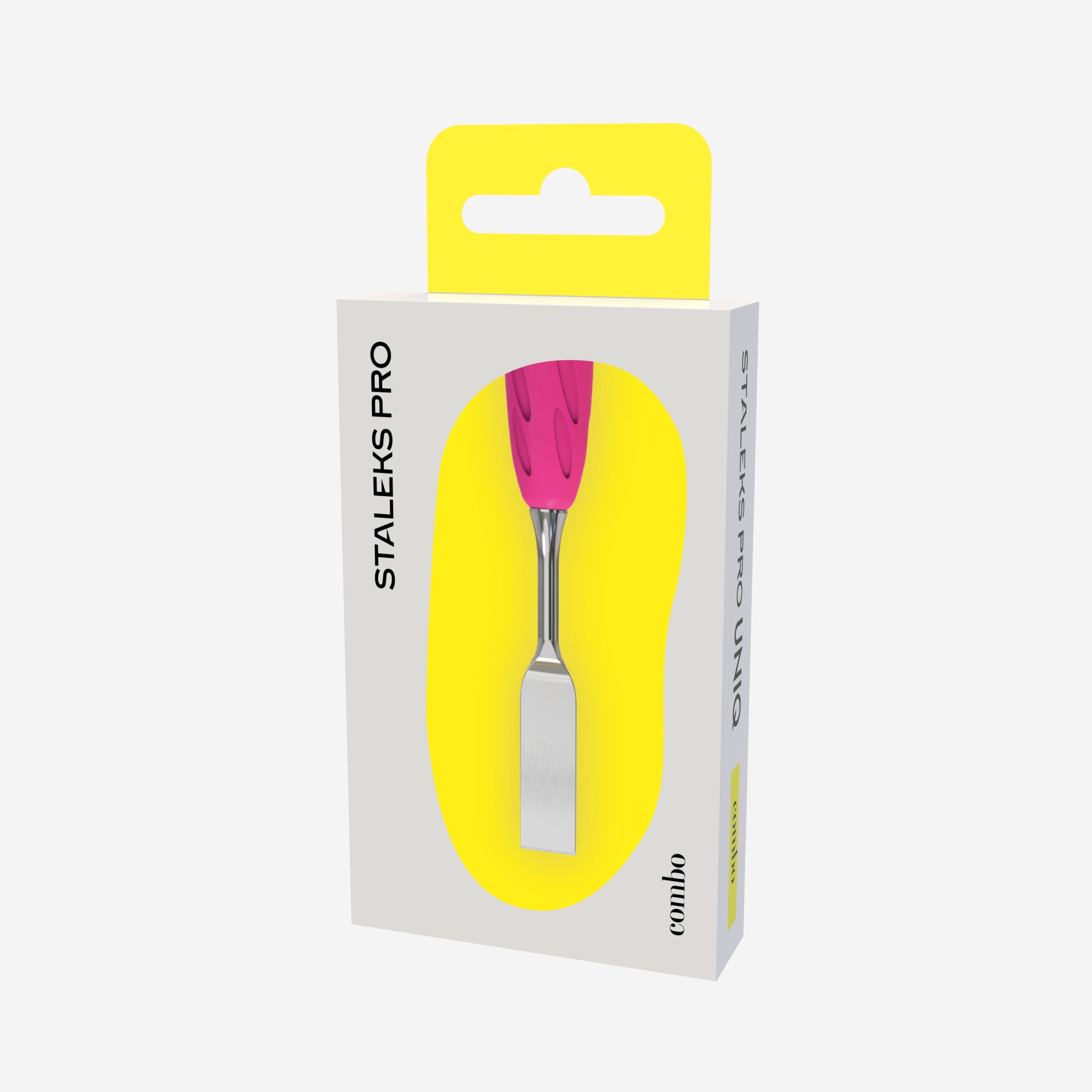 Arbeitskopf „Flacher Gerade Pusher“ Für Combo UNIQ 18