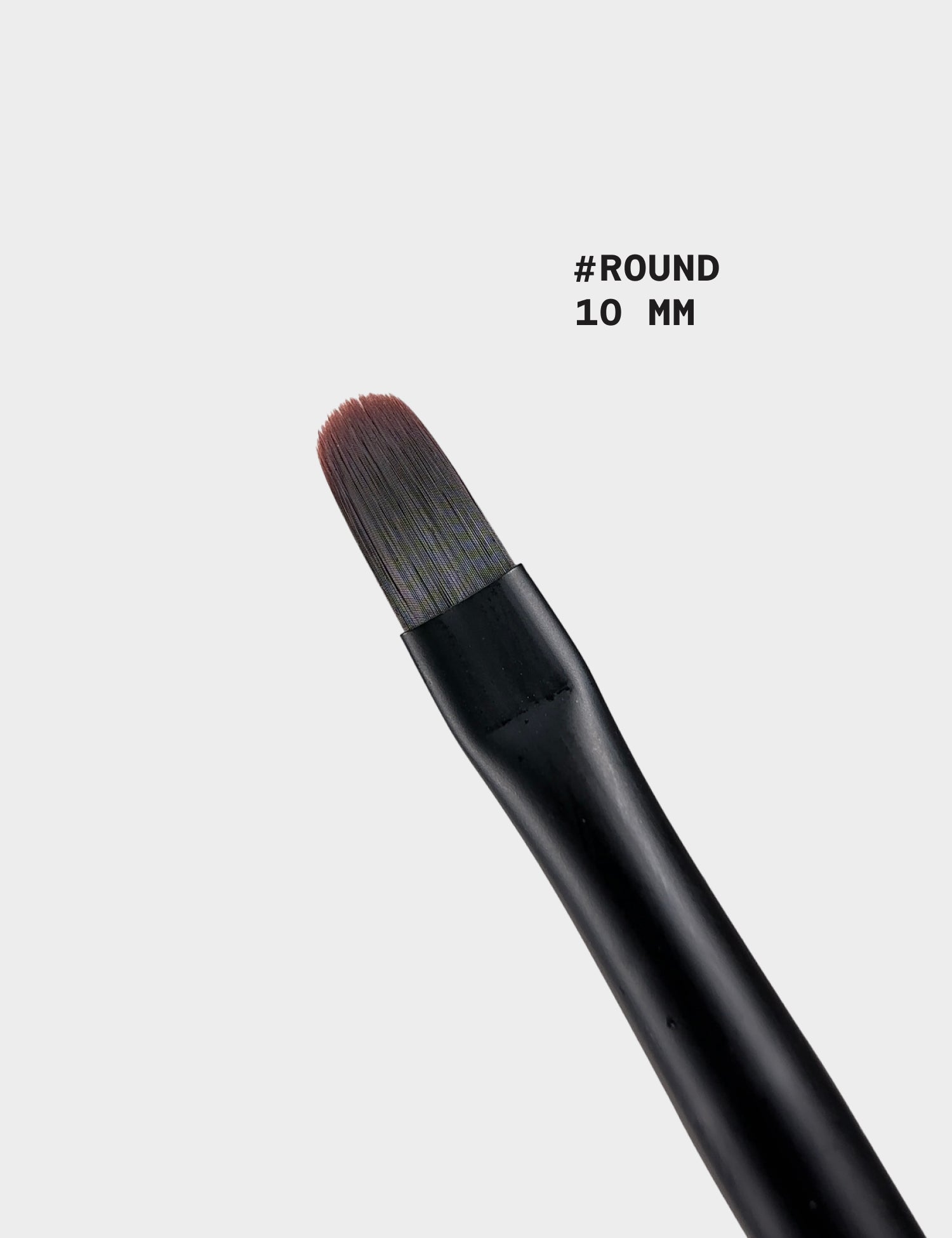 BIBLIOTEKA Brush #round, 10 mm